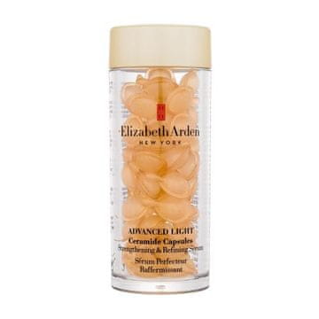Elizabeth Arden Ceramide Capsules Advanced Light Strengthening & Refining Serum Set kapsule 60 kos za ženske