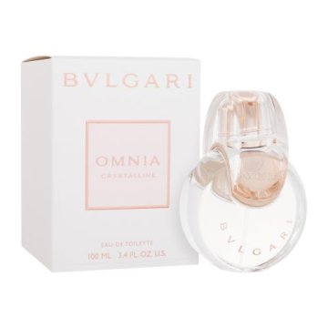 Bvlgari Omnia Crystalline toaletna voda za ženske
