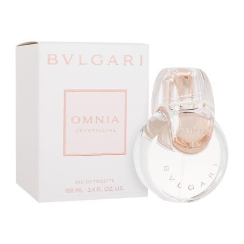 Bvlgari Omnia Crystalline toaletna voda za ženske