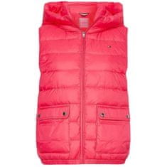 Tommy Hilfiger Jakne uniwersalne rdeča L WW0WW34720