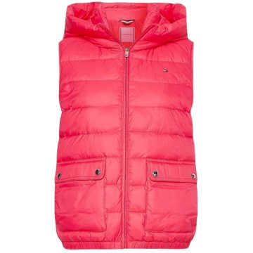 Tommy Hilfiger Jakne uniwersalne rdeča L WW0WW34720