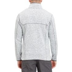 McKinley Jakne treking čevlji siva S Fleece unterjacke Skeena Ii