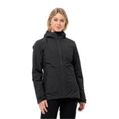 Jack Wolfskin Jakne uniwersalne črna S 11156216000