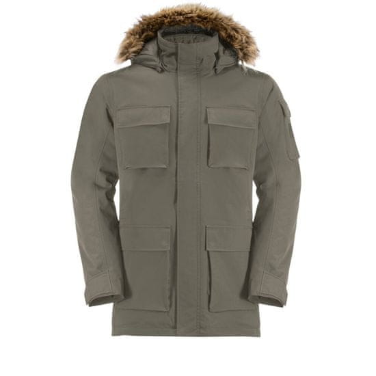 Jack Wolfskin Jakne uniwersalne zelena 11076744550