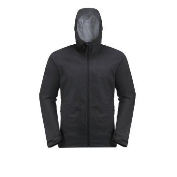 Jack Wolfskin Jakne w góry črna 11158816000