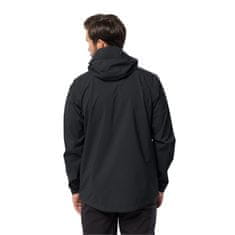 Jack Wolfskin Jakne uniwersalne črna M 11158816000