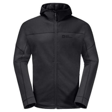 Jack Wolfskin Jakne uniwersalne črna 17108816000