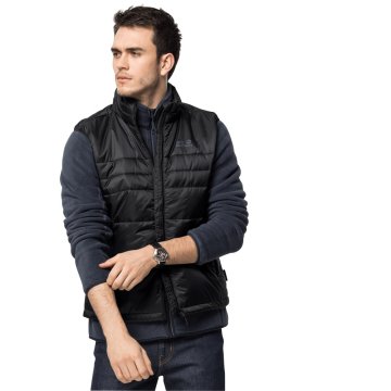 Jack Wolfskin Jakne uniwersalne črna 12048936000