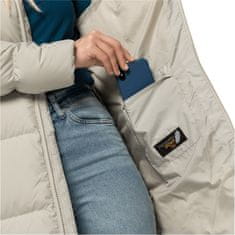 Jack Wolfskin Jakne uniwersalne bež XL Frozen Lake