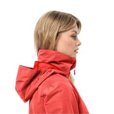 Jack Wolfskin Jakne uniwersalne rdeča M 11112022720