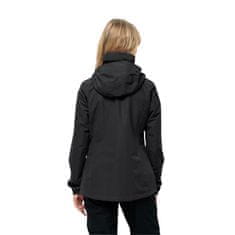 Jack Wolfskin Jakne uniwersalne črna L 11112026000