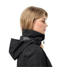 Jack Wolfskin Jakne uniwersalne črna L 11112026000
