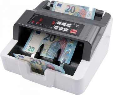 Olympia Detektor in števec bankovcev olympia nc 452 z uv in mg senz.-notranja baterija