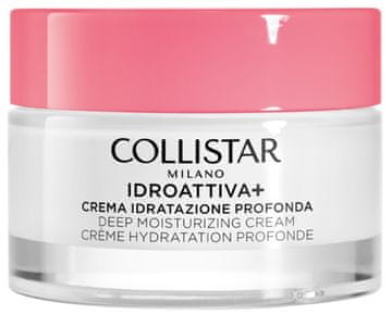 Collistar Globoko vlažilna krema 30 ml