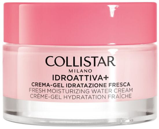Collistar Vlažilna krema za normalno do mešano kožo Idroattiva+ (Fresh Moisturizing Water Cream) 30 ml