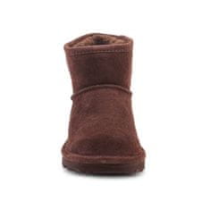 BEARPAW Škornji elegantni čevlji rjava 37 EU Alyssa