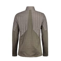 Maloja Jakne uniwersalne zelena L Hybridjacke Zunderschwammm