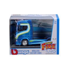 1:43 Prevozniki po meri kabine Scania 770S Blue