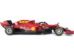 BBurago 1:18 Ferrari Racing F1 2020 - VN Avstrije - SF1000 št. 16 Charles LeClerc