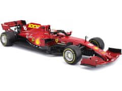 BBurago 1:18 Ferrari Racing F1 2020 - VN Avstrije - SF1000 št. 16 Charles LeClerc