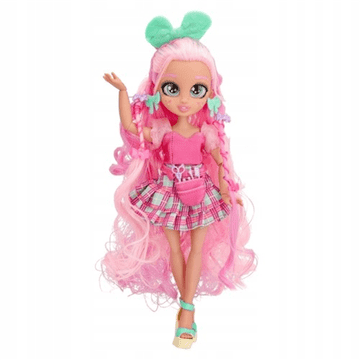 IMC Toys VIP Pets Hair Academy - Giselle Doll Hair Academy