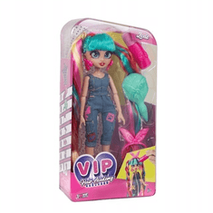 IMC Toys VIP Pets Hair Academy - Lexie Doll Hair Academy