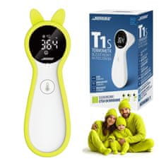 Novama Brezkontaktni infrardeči termometer T1S