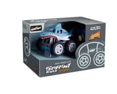 Alltoys Mini avto morski pes RC