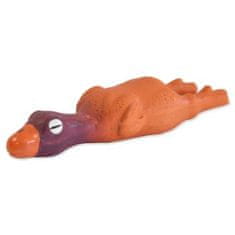 Dog Fantasy Igrača pes Fantasy Latex Mini živali z zvokom mix 13-15cm