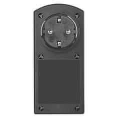Emos Mehanska stikalna ura dnevna P5526 IP44 schuko