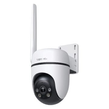 TP-Link Tapo C501GW - Zunanja vrtljiva IP kamera s 4G LTE, 2MP