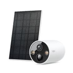 TP-Link Tapo C425 KIT zunanja brezžična kamera in solarni panel
