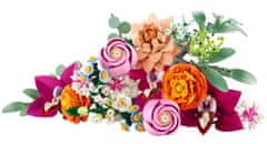 LEGO Botanicals 10342 Čudovit šopek z rožnatimi cvetovi