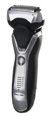 Panasonic Panasonic ES-RT67 Trimer za brado in brke, črn/srebrn, lithium-ionska baterija, 3 dolžinske nastavitve, mokro & suho britje