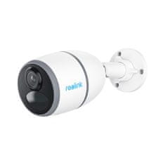 Reolink Reolink Go G330 Bullet IP varnostna kamera za zunanjo uporabo, ločljivost 2560 x 1440, Wi-Fi povezava, bela, IP65 zaščita.