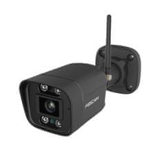 slomart Foscam V8P 8MP Wi-Fi kamera za zunanjo uporabo, IP67, podporo za Alexa in Google Assistant, nočni pogled do 40 m.