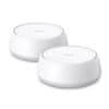 TP-Link Deco BE25 (2-pack) brezžični usmerjevalnik, BE3600, Wi-Fi 7, Mesh, dostopna točka