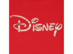 Disney DISNEY Damska pižama z dolgimi hlačami, bombažna, s kratkimi rokavi S