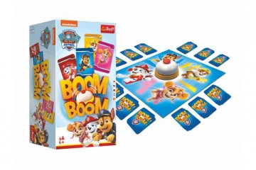 Trefl Igra: Boom Boom - Paw Patrol