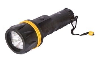 Rexer Rexer RX4051#03401 svetilka 3LED, črna