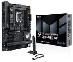 ASUS Tuf Gaming Z890-Plus osnovna plošča, WIFI (90MB1IQ0-M0EAY0)
