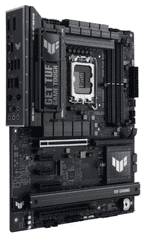 ASUS Tuf Gaming Z890-Plus osnovna plošča, WIFI (90MB1IQ0-M0EAY0)