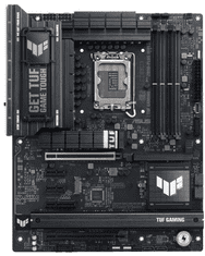 ASUS Tuf Gaming Z890-Plus osnovna plošča, WIFI (90MB1IQ0-M0EAY0)