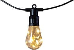 Avide 952901 Svetlobna veriga Papaya LED 6W 5m 10 žarnic IP44