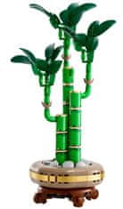 LEGO Botanicals 10344 Bambus za srečo