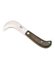 Ausonia 33089 Kosir Inox z lesenim ročajem 18 cm