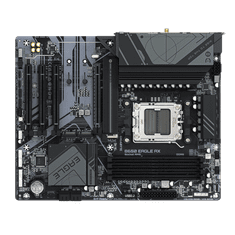 Gigabyte B650 Eagle osnovna plošča, 4xDDR5, 3xM.2 (B650 EAGLE)