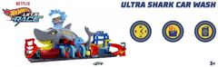 Hot Wheels Mesto razkriva barve avtopralnice z morskim psom HTN82