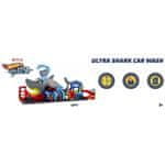 Hot Wheels Mesto razkriva barve avtopralnice z morskim psom HTN82