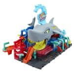 Hot Wheels Mesto razkriva barve avtopralnice z morskim psom HTN82